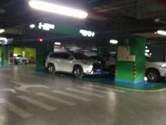 -大悦城-停车场