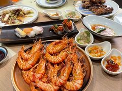 -大渔铁板烧(海雅缤纷城店)