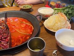 -萍姐火锅·公路夜市(武汉首店)