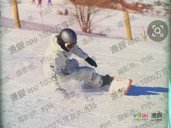 -北京西山滑雪场