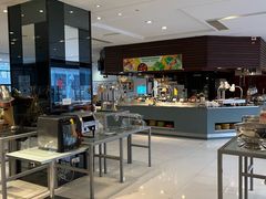-北京德胜门华宇假日酒店·画廊咖啡厅