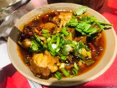 -谢老五跷脚牛肉·非遗传承店