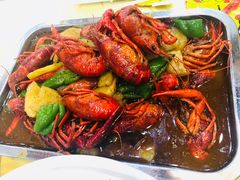 十三香龙虾-绅士餐厅龙虾·烧烤(西门路店)