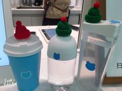 -兰熊鲜奶(西直门凯德mall店)