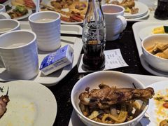-萧邦音乐会所KTV·蒸汽活海鲜自助(福田店)