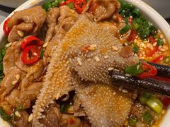 -巴奴毛肚火锅(悠唐购物中心店)
