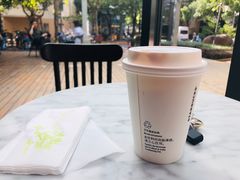 -星巴克(陆家嘴软件园店)
