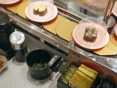 -争鲜回转寿司(流行前线店)
