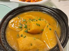 肉汁浸萝卜-峨嵋酒家(牡丹园店)