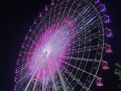 -琴岛之星摩天轮