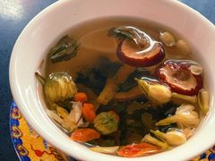 八宝茶-袍哥码头老火锅(横岗分店)