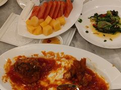 -喜来登由由大酒店九州膳坊中餐厅