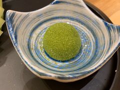 抹茶大福-昱匠·日本料理(金融街店)