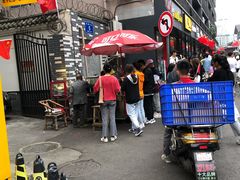 门面-贺记蛋烘糕(青羊第五分店)