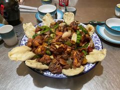 -向民炒鸡老店(火车站店)
