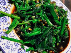 韭菜螺丝头-陈记菜馆·非遗淮扬菜(东关街教场店)