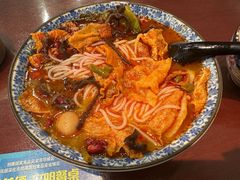 原汤螺蛳粉-螺世纪螺蛳粉·桂味小排档(裕德店)