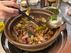 -胡须佬鸡煲四季火锅店(石厦西村直营店)