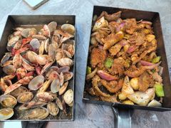 -老地方啤酒屋·海鲜青岛菜大排档(台东步行街店)