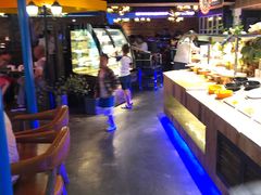 自助取餐区-西十二街牛排(顺义华联店)