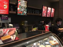 -星巴克(宝山万达店)