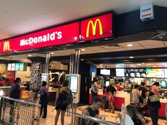 -麦当劳(Prangin Mall,Penang)