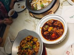 -绿茶餐厅(青岛城阳万象汇店)