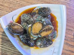 -潮庭·大连海鲜·炭火烧烤·扇贝王(大连店)