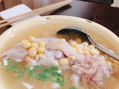 -梯坎豆花