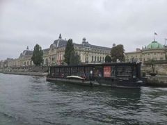 -Bateaux Mouches塞纳河游船