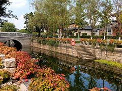 -东台西溪天仙缘景区