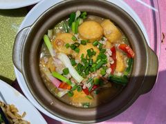 日本豆腐煲-翠景潮州美食(雅景苑店)