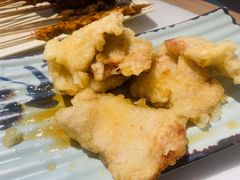 锅包肉-七八冷面·延边朝鲜族美食(圣熙八号店)