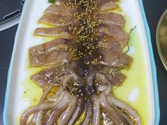 豪横大鱿鱼-齐齐哈尔·兄弟烤肉(湖山美地店)