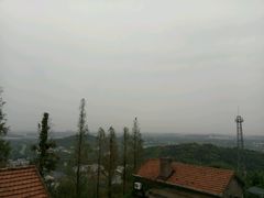 -上海佘山国家森林公园西佘山园