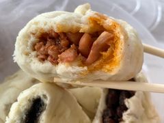 奥尔良鸡腿包-老陶包子铺(南大西南村店)