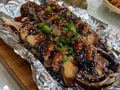 -山南熏肉大饼(辽菜旗舰店)