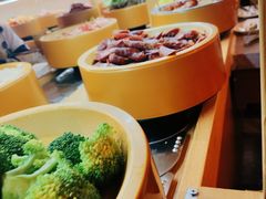 -喜家自助小火锅(卓悦里店)