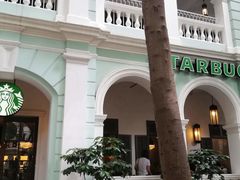 -星巴克臻选(广州沙面店)