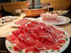 -清真·老门框爆肚涮肉·中华老字号(丰管路店)