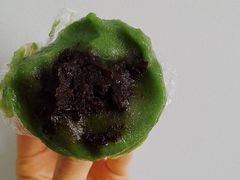 豆沙青团-许阿姨糕团店(南京总店)