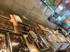-烤肉宛饭庄(北新桥店)