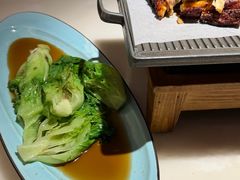 -绿茶餐厅(东莞翔龙天地店)