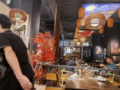 -大洋家·潮汕鱼鲜·花胶砂锅粥(天河东路店)