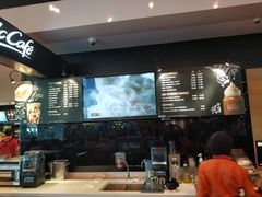 大堂-麦当劳(槟城国际机场店)