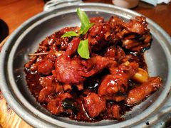 三杯鸡-外婆家(天河领展店)