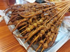 -十里铺铁板鱿鱼