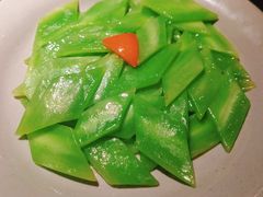 大凉山青笋片-小资太太餐厅(南岗区店)