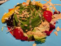 牛油果色拉-水之惠鲜鱼料理(王府大街店)