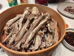 手抓伊犁羊排-颂福楼·南京菜(定淮门店)